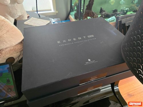 Devialet Expert 1000 Pro Integrated Amplifier (Solid State)
