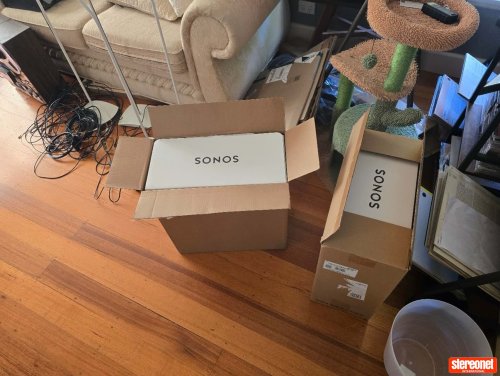 Sonos Sub Gen 2 Subwoofer
