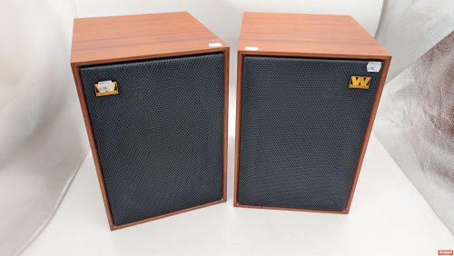 Wharfedale Denton 85th Anniversary Bookshelf Loudspeakers