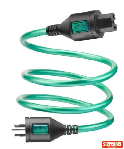 IsoTek EVO3 Initium 1.5m Power Cable Power Cable