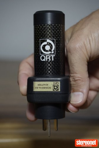 Nordost Qv2 In-Line Power Filter