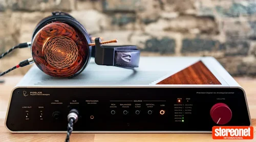 Rupert Neve Designs Fidelice Headphone Amplifier (with DAC)