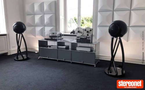 Cabasse Pelegrina Floorstanding Loudspeakers