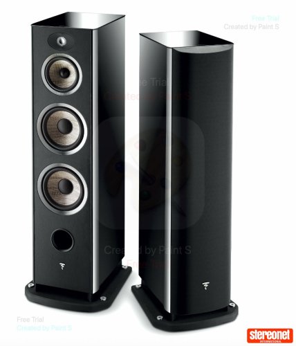 Focal Aria 948 Floorstanding Loudspeakers