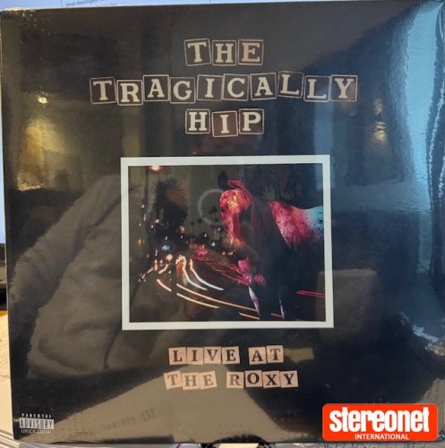 The Tragically Hip - Live At The Roxy 2022 2LP Reissue (4517763) Vinyl ...