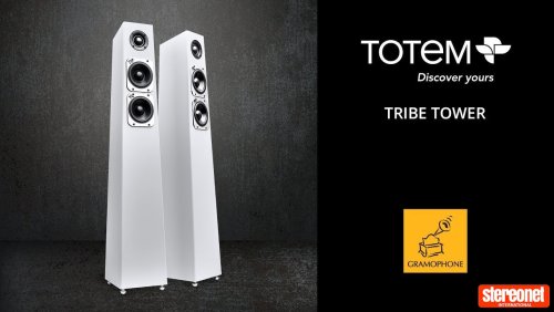 Totem Acoustics Tribe Towers (TTT) Floorstanding Loudspeakers