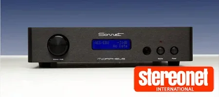 Metrum Sonnet morpheus MKii dac Digital Analog Converter (DAC)