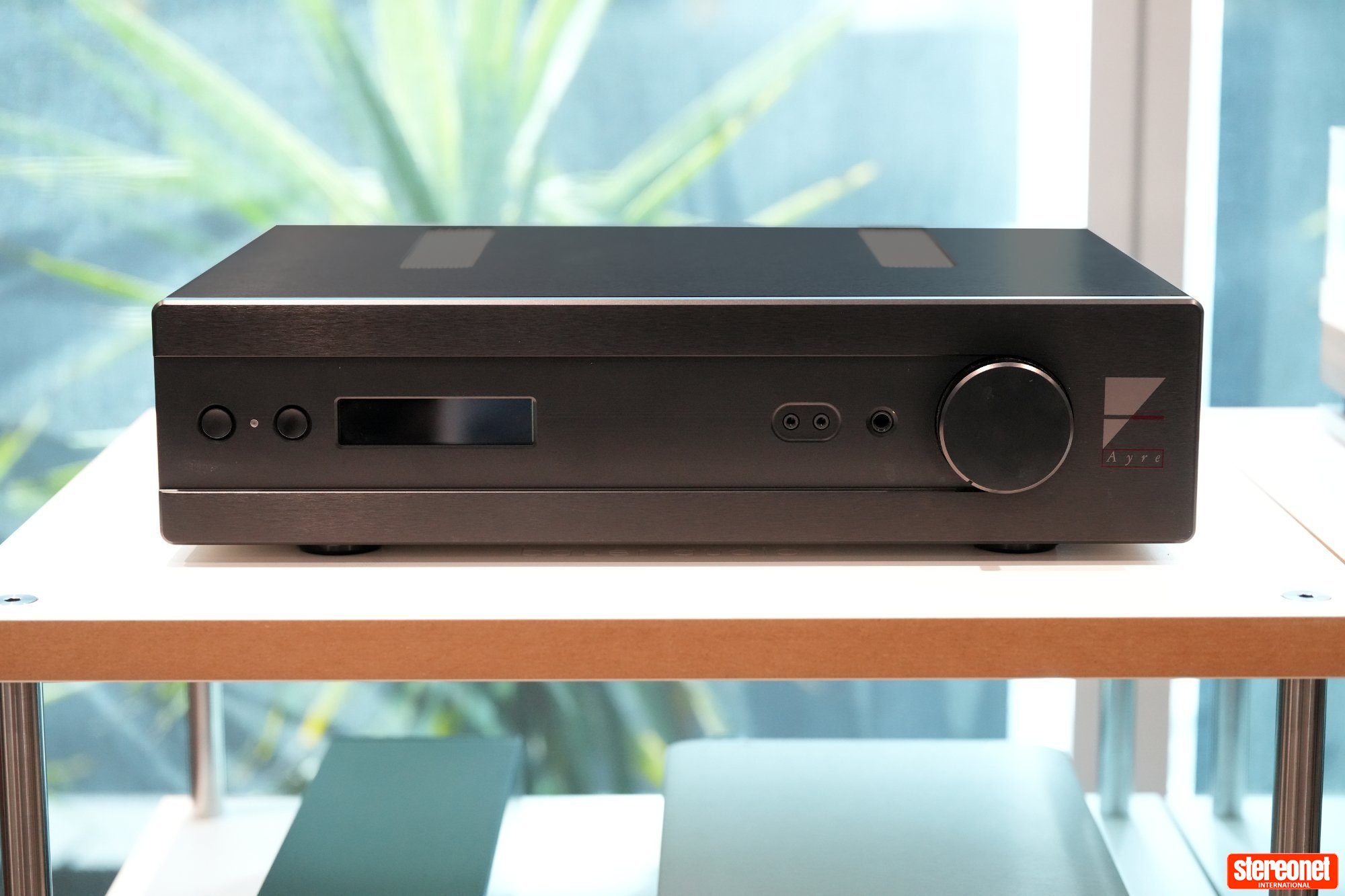 Ayre Acoustics AYRE EX-8 full version Integrated Amplifier (Solid State)