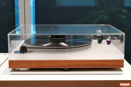 Bauer Audio DPS 3 Turntable