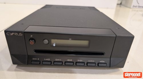 Cyrus CDi CD Player