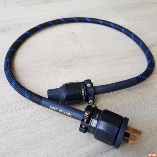 Audio Principe Signature - 1.0m Power Cable