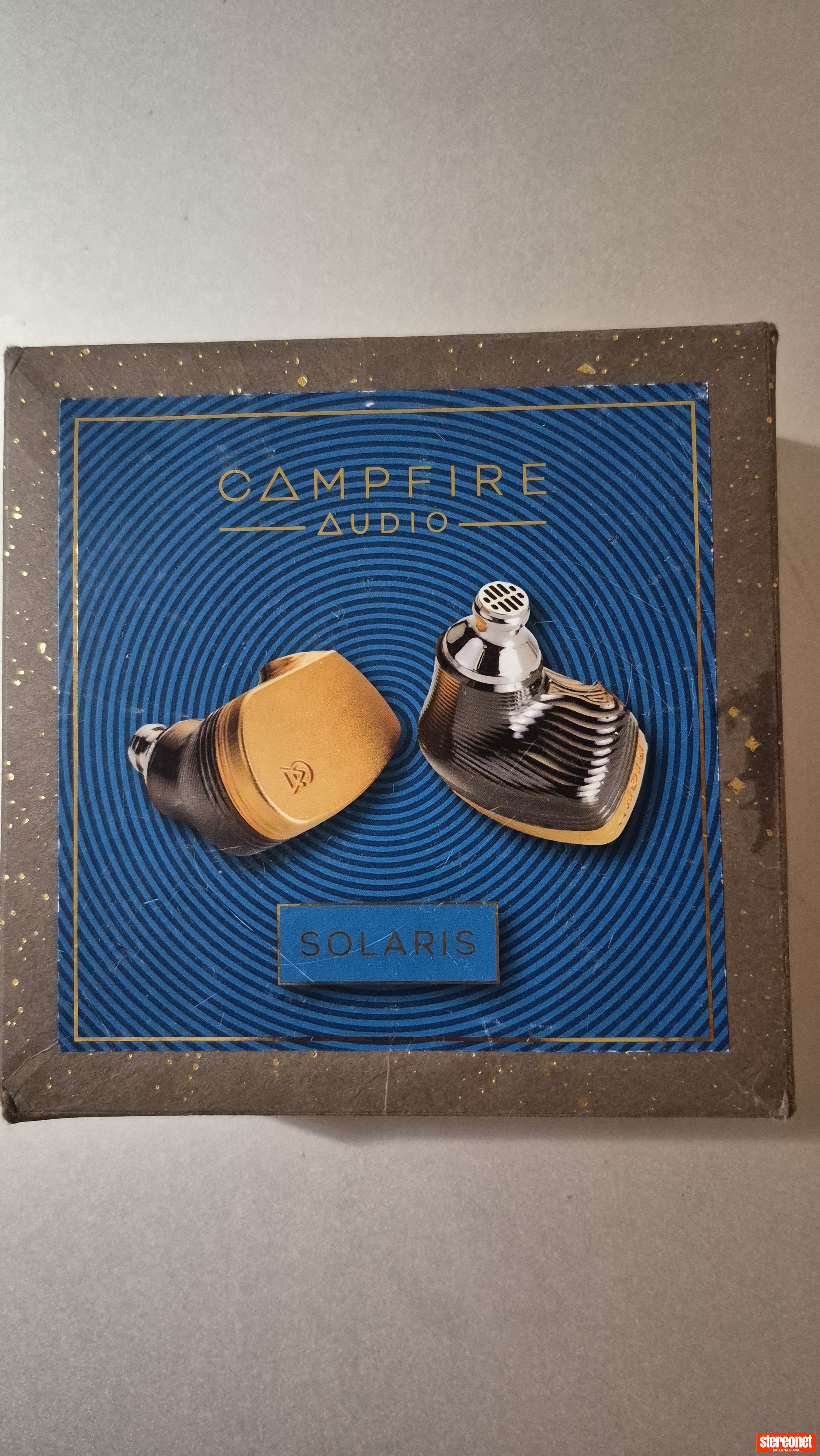Campfire Audio Solaris IEM Headphones - In Ear Monitors