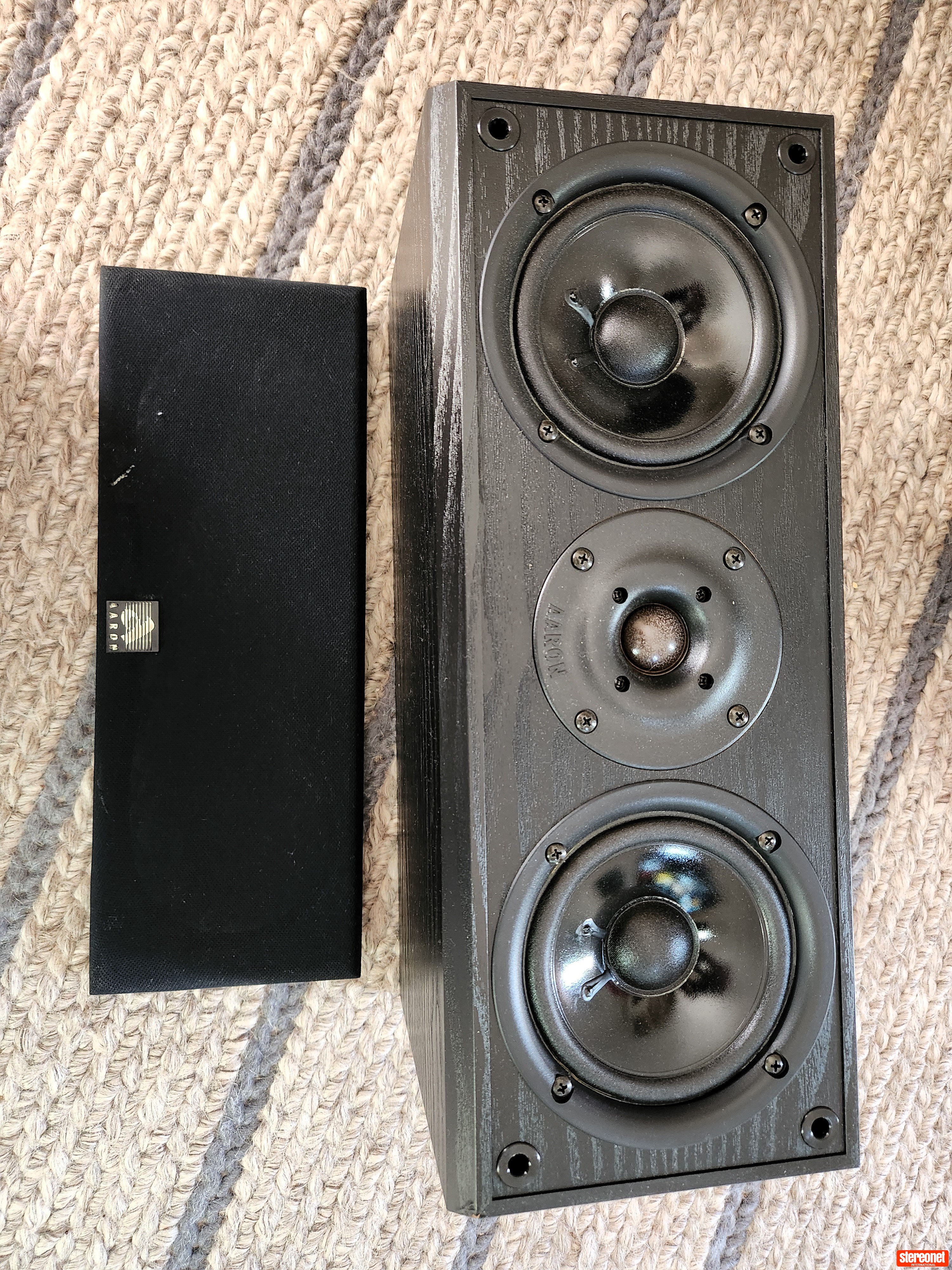 Aaron CC-120 Centre Speaker