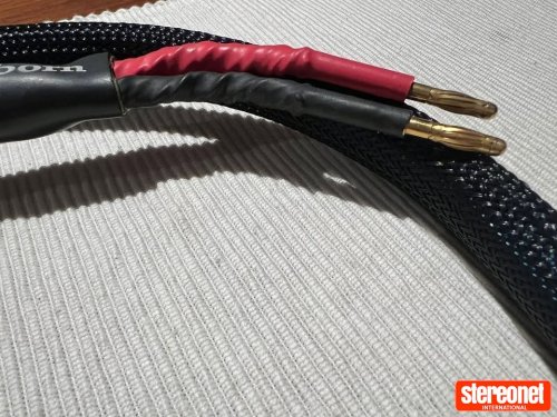 Osborn Loudspeakers Datalink speaker cable Speaker Cables