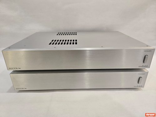 Audiolab Audiolab 8200M (2Pcs) Mono Amplifiers