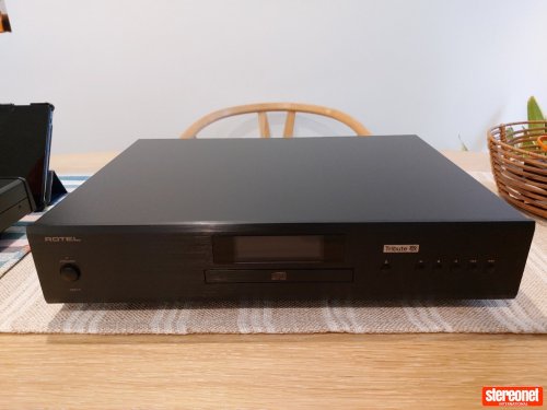 Rotel CD11 Tribute CD Player