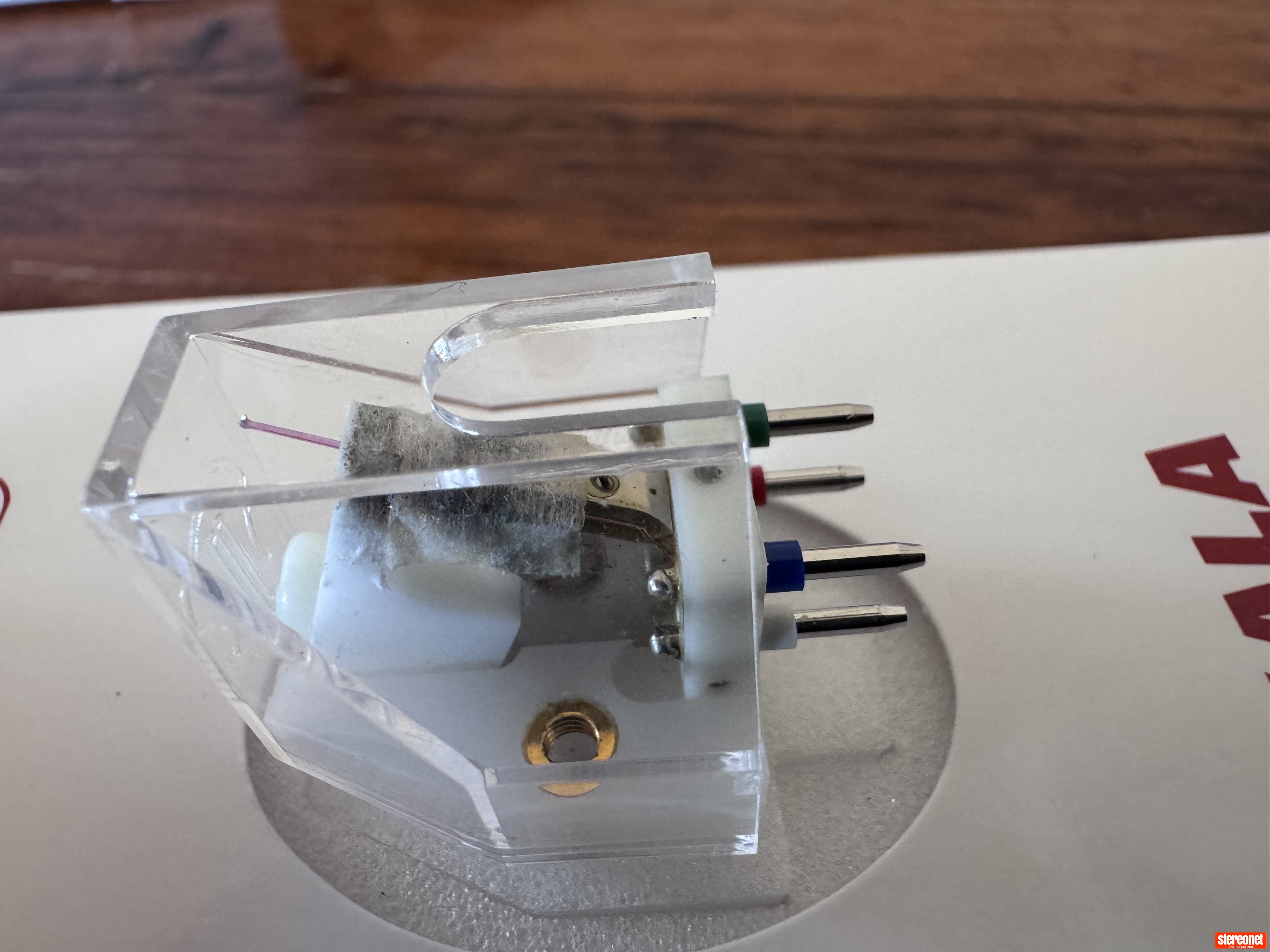 Lyra Skala Phono Cartridge (MC)