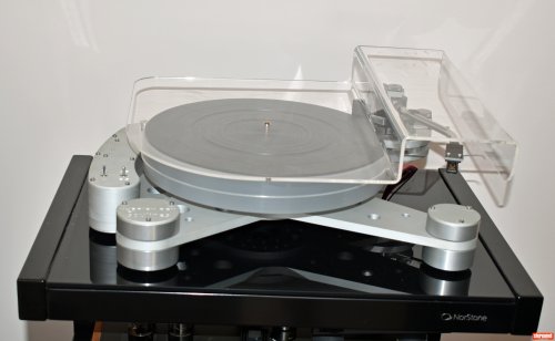 Soulines Kubrick DX Turntable and Tonearm Package