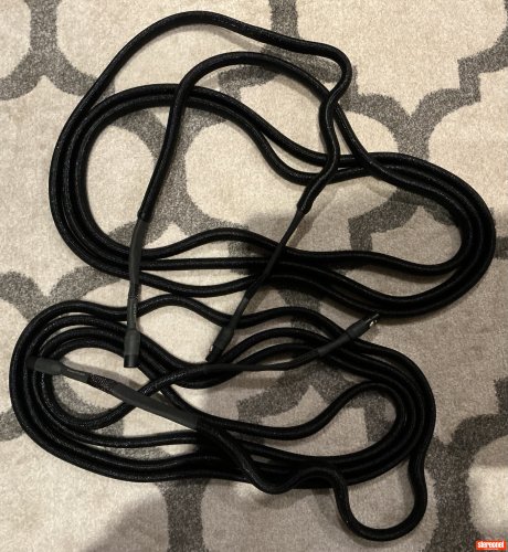 Lenehan Audio Foilflex XLR 6 m Length Interconnect Cables (XLR)