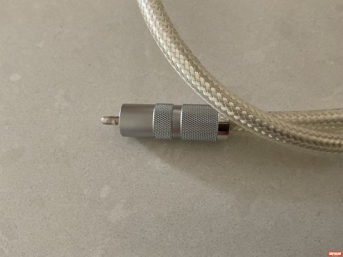 Oyaide FTVS 510 Digital Coaxial RCA