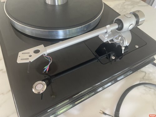 Audio Origami PU7 Tonearm