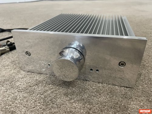 Transrotor Konstant Reference Power Supply M1 Turntable Motor