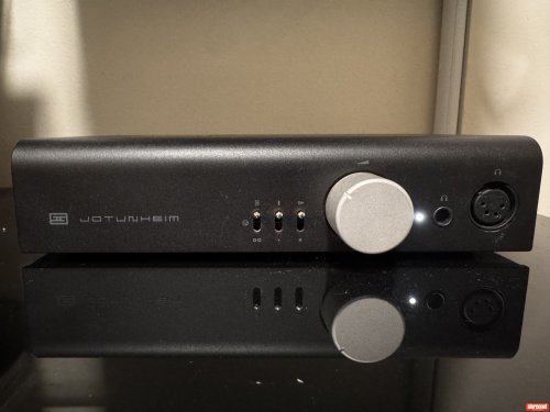 Schiit Jotunheim 2 Headphone Amplifier