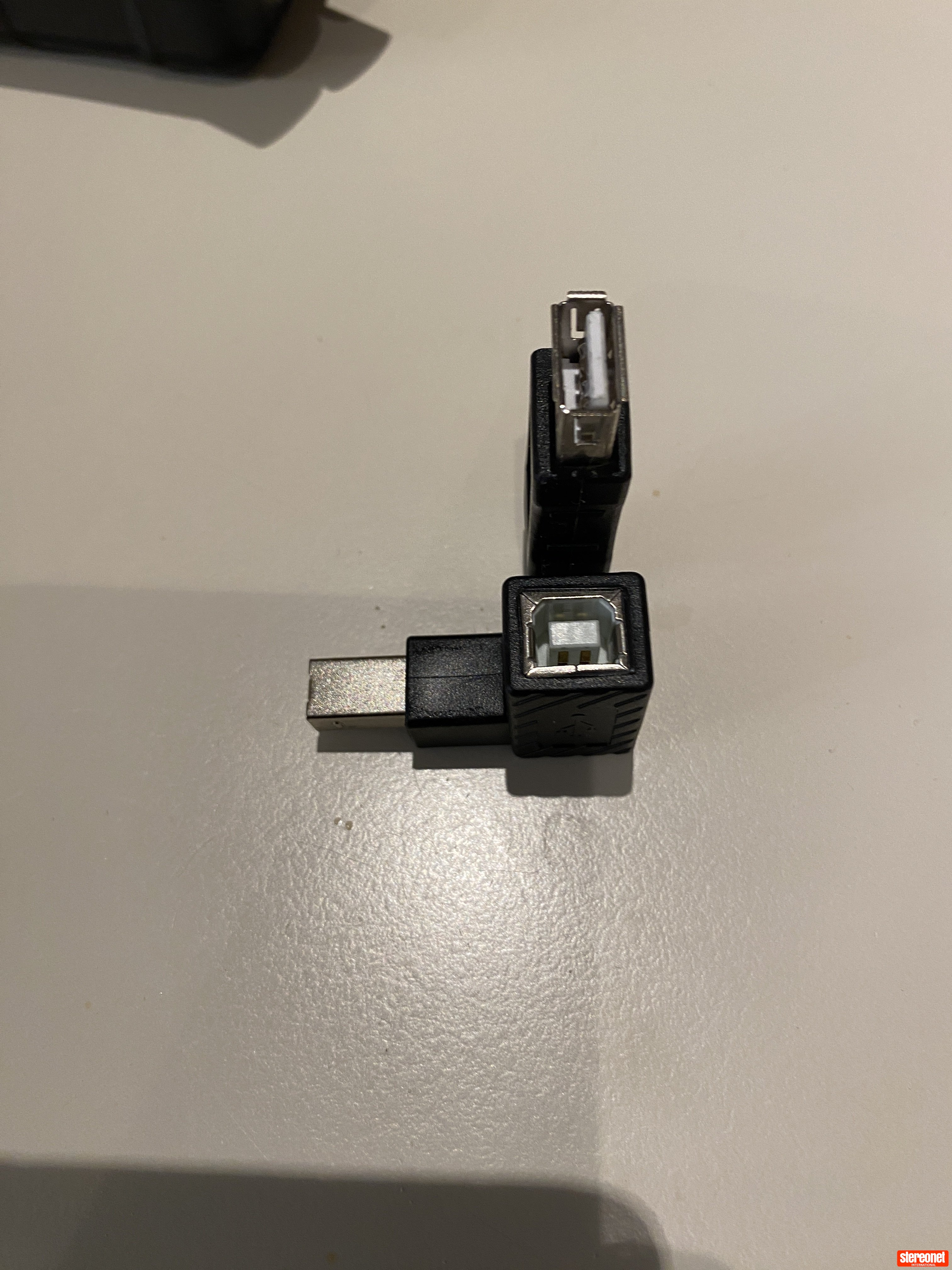 QSA VIOLET XLR Plugs - Interconnects - StereoNET