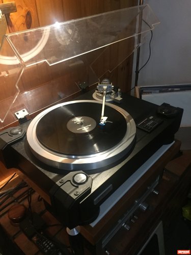 Pioneer PL-7L Turntable