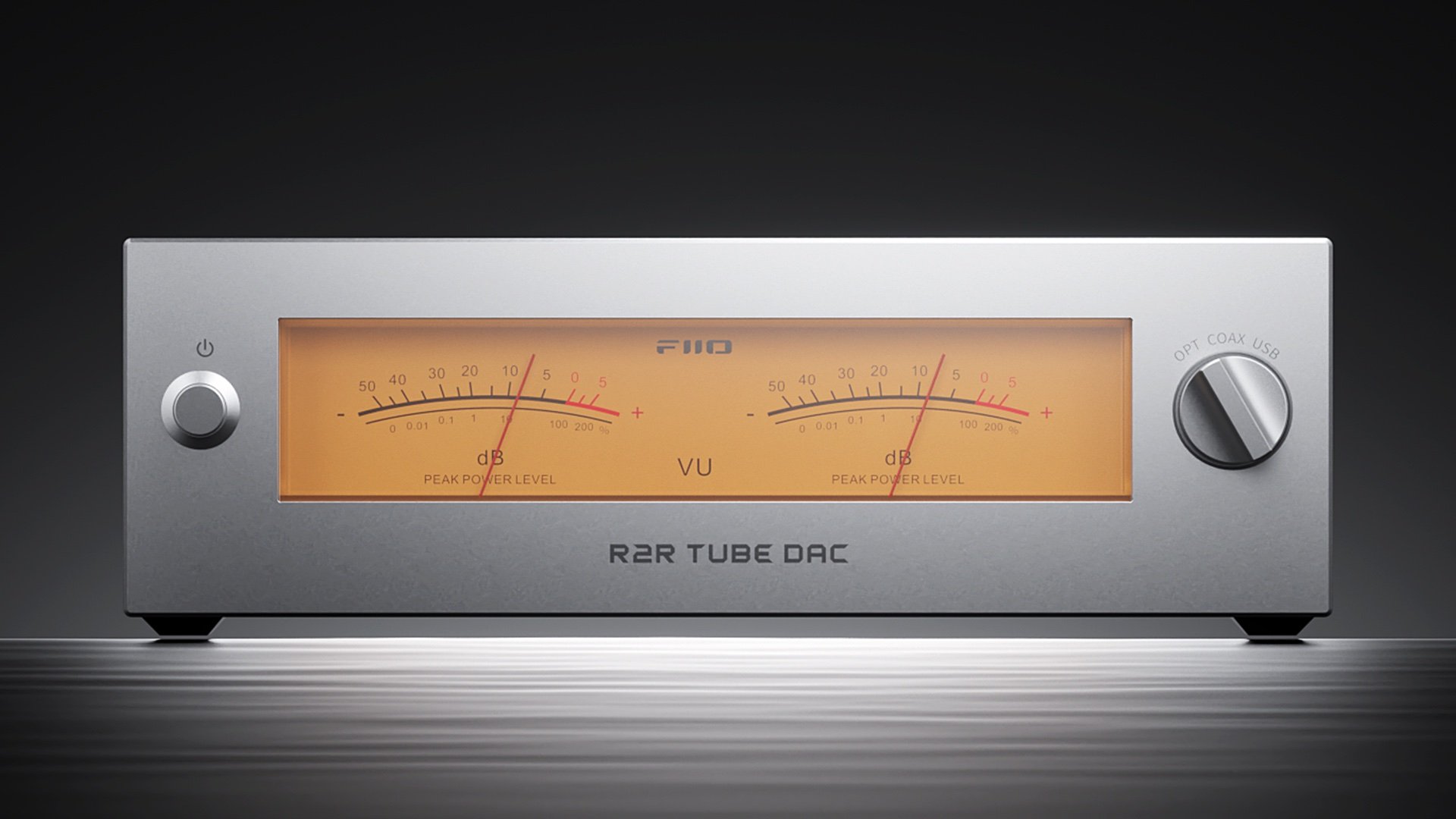 FiiO K13 R2R fully balanced discrete dac with balanced preamp ability