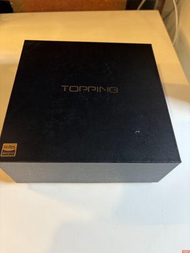 Topping A50S Headphone Amplifier