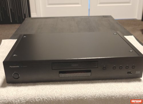 Panasonic DP-UB9000 UHD 4K Blu-ray Player