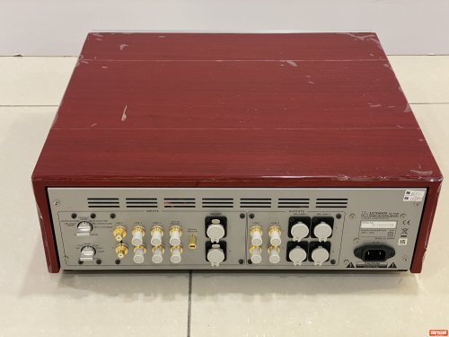 Luxman CL-1000 Tube (Display Unit) Pre Amplifier - Pre Amplifiers ...