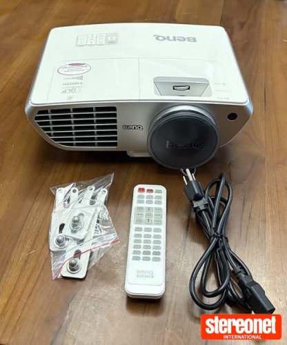 BenQ W1300 DLP 1080P (Display Unit) Projector
