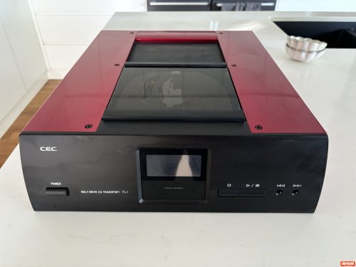 CEC TL1 CD Transport
