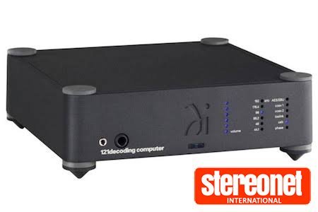 Wadia 121 Digital Analog Converter (DAC)