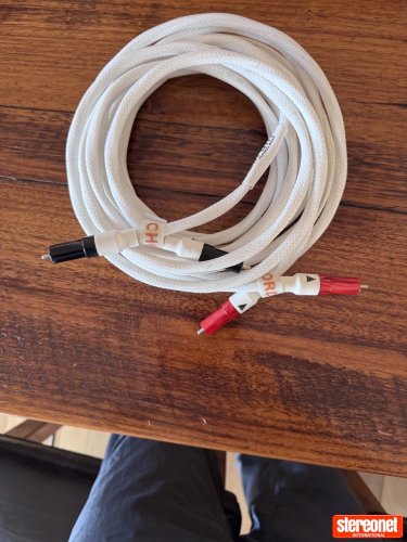 The Chord Company Sarum Interconnect Cables (RCA)