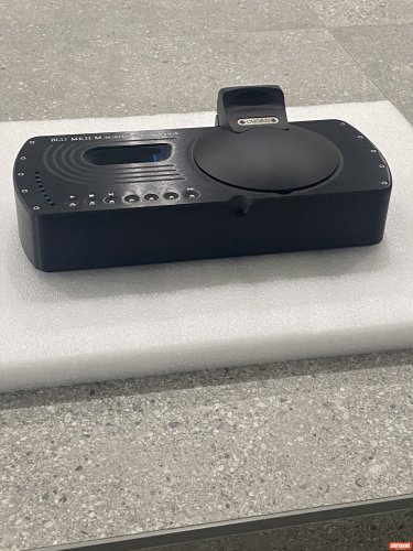 Chord Electronics Blu mk 2 CD Player / DAC Combination