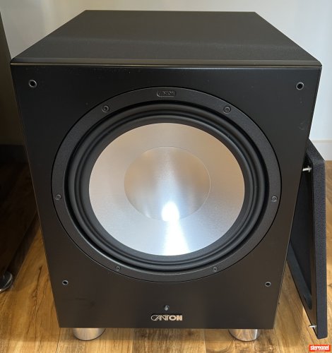 Canton Sub 12.2 Subwoofer (Active / Powered)