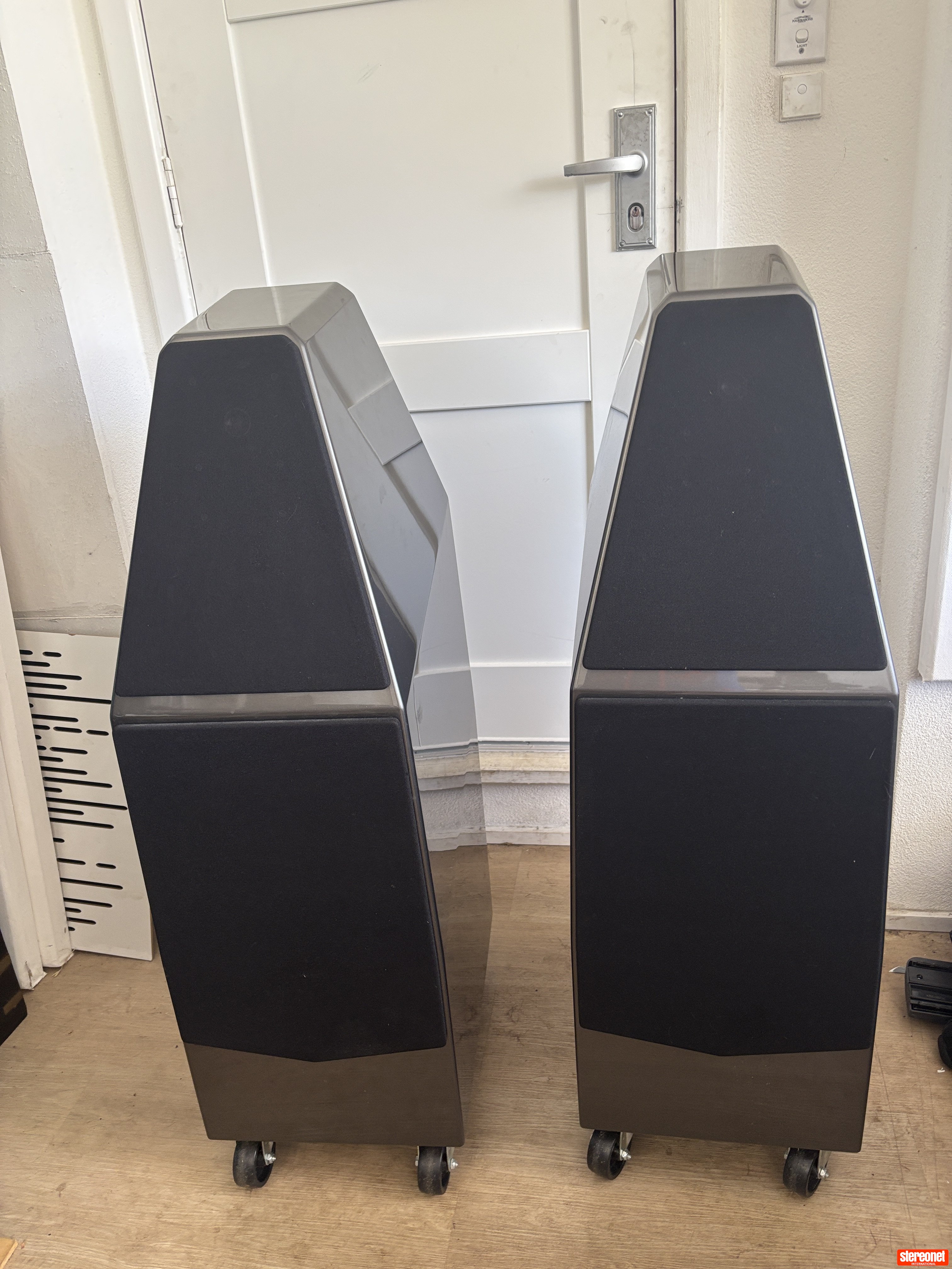 Wilson Audio Sophia 3 Floorstanding Loudspeakers