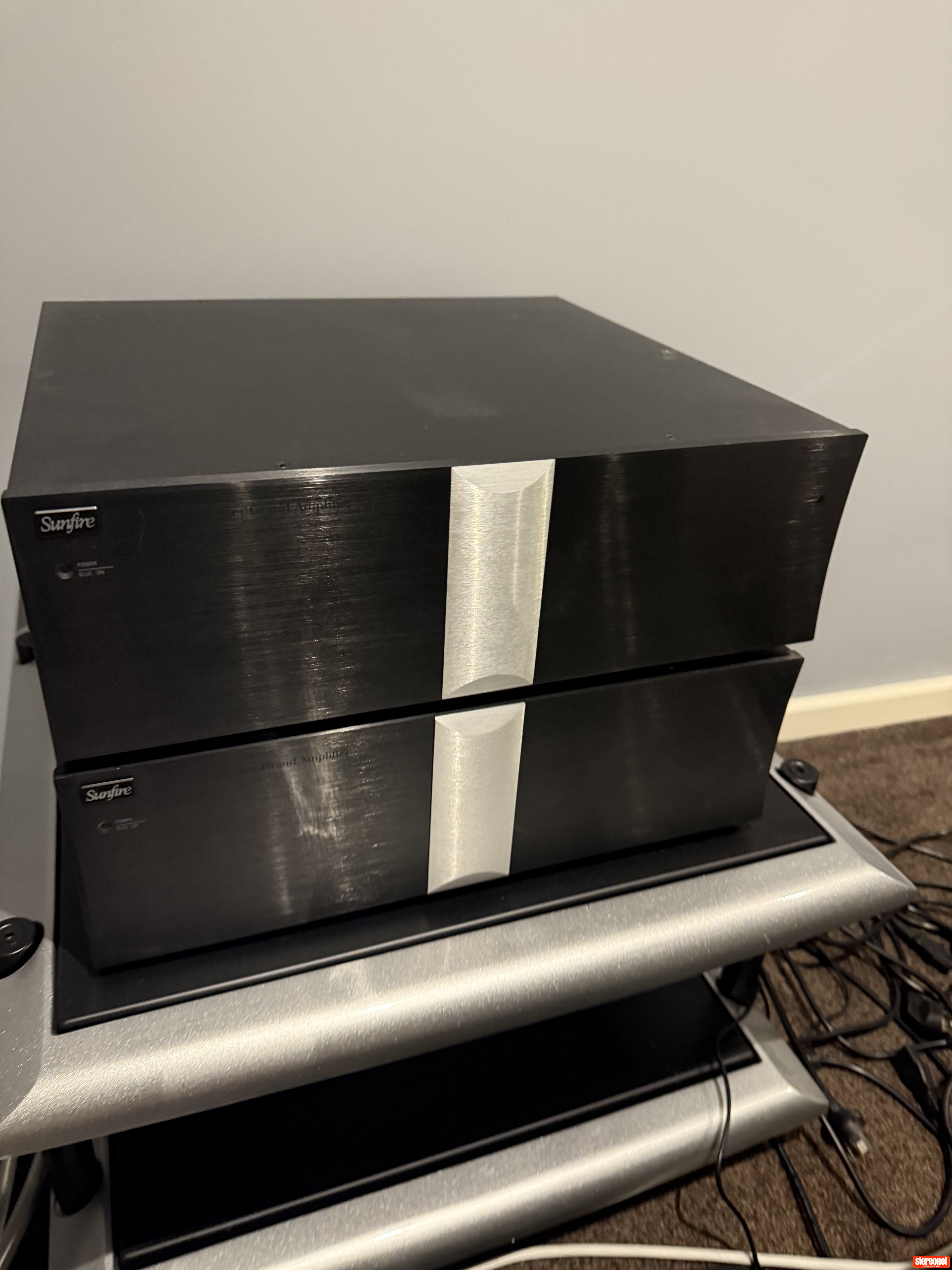 Sunfire TGA-7401 Multichannel Amplifier