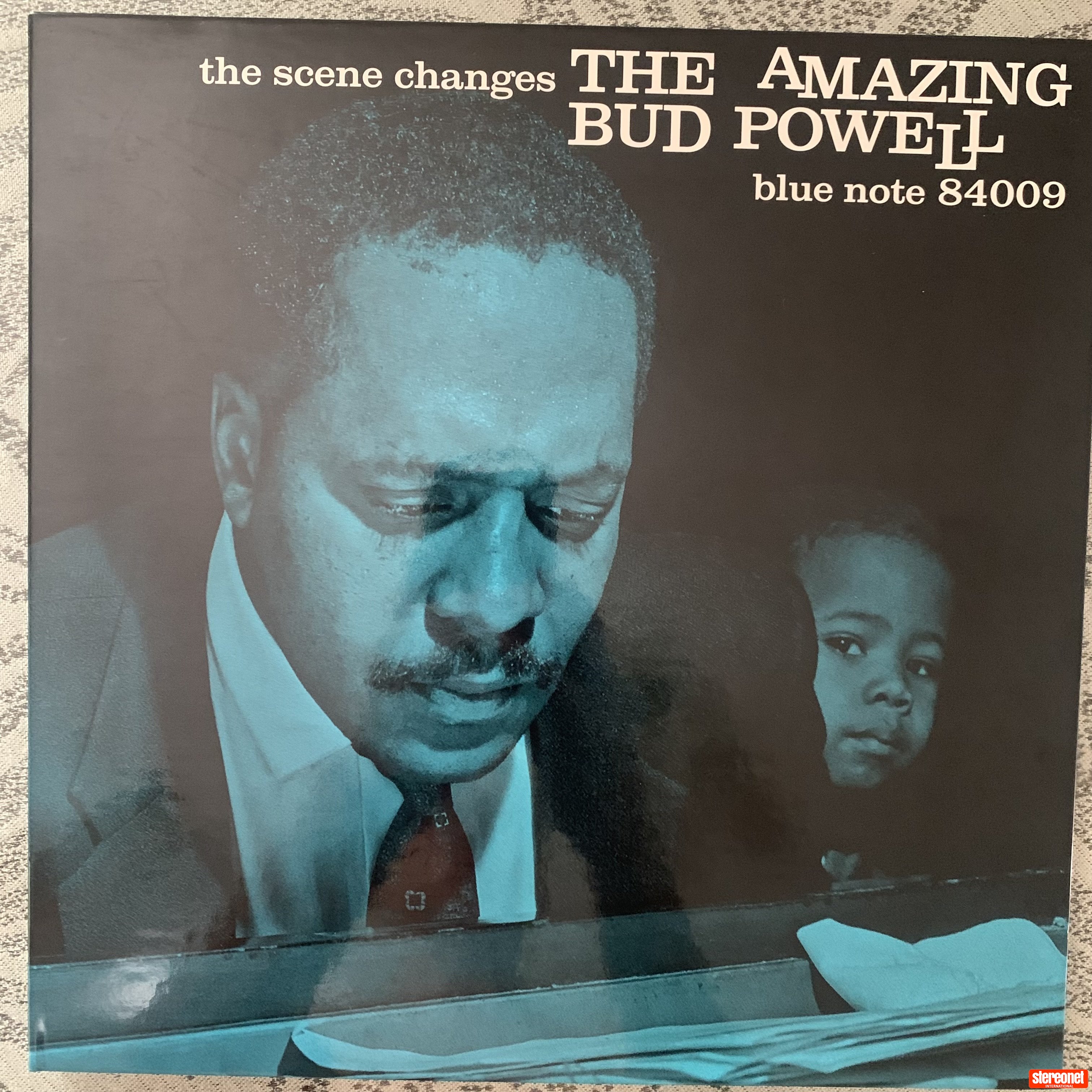 Bud Powell-The Scene Changes Music Matters Vinyl Record (LP