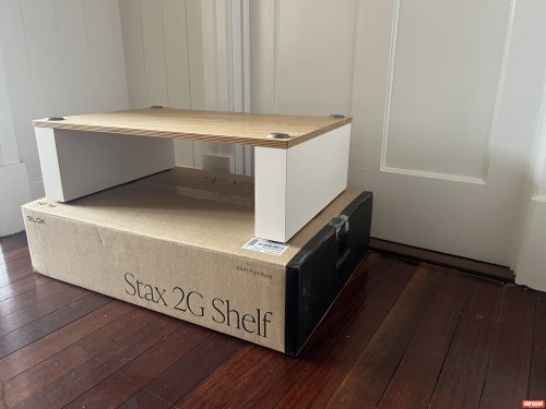 Blok Stax 2G 220 Shelf AV Rack / Cabinet