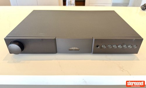 Naim Audio Nait XS3 Integrated Amplifier (Solid State)