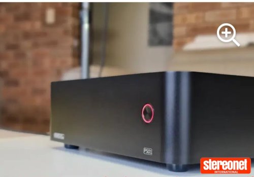 March Audio, Apollon, boxem, buckeye monos Mono Amplifiers