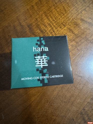 Hana Cartridges SH Phono Cartridge (MC)