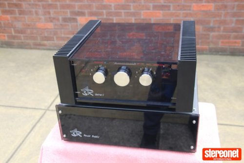 ASR Audio Emitter 1 Integrated Amplifier (Solid State)