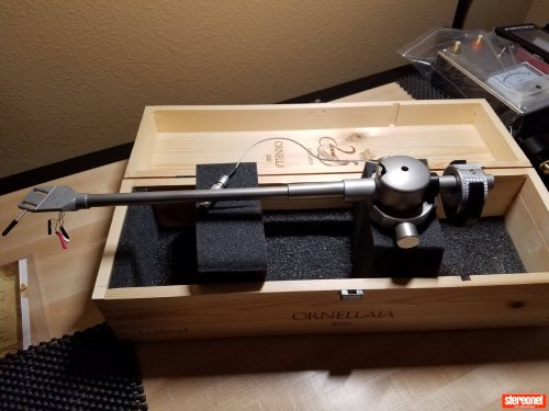 VPI JMW-10.5 Arm