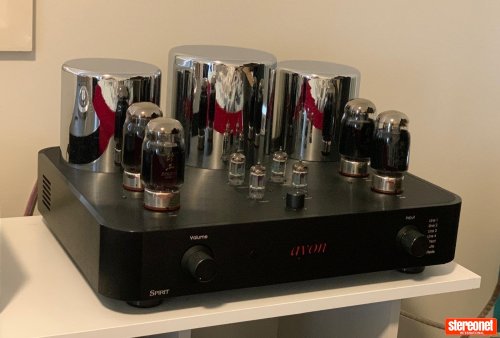 Ayon Spirit III Integrated Amplifier (Valve)