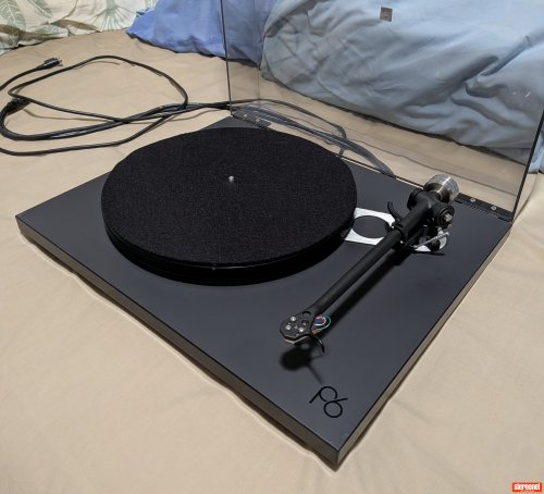 Rega P6 Turntable